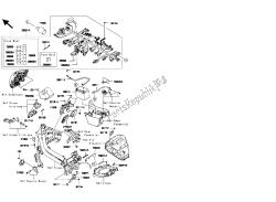 chassis elektrische apparatuur