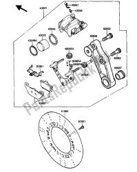 REAR CALIPER