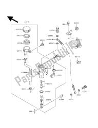 REAR MASTER CYLINDER