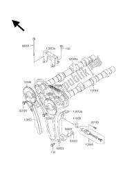 CAMSHAFT & TENSIONER