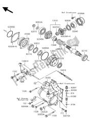 FRONT BEVEL GEAR