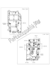 CRANKCASE BOLT PATTERN