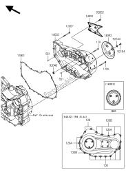 capot moteur droit