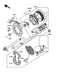 REAR HUB