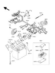 châssis équipement électrique