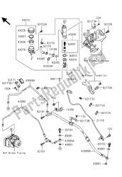 REAR MASTER CYLINDER