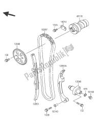 CAMSHAFT & TENSIONER