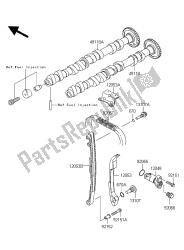 CAMSHAFT & TENSIONER