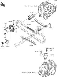 B-8 Camshaft(s)/tensioner