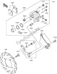 E-4 Rear Brake