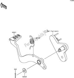 D-12brake Pedal