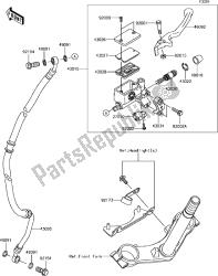 D-13front Master Cylinder