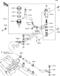 E-3 Rear Master Cylinder