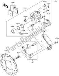 E-4 Rear Brake