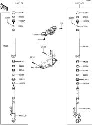 E-6 Front Fork