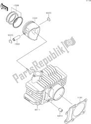 2 Cylinder/piston(s)