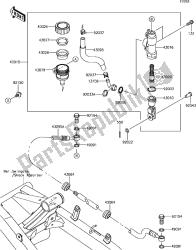 E-3 Rear Master Cylinder