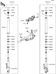 E-6 Front Fork