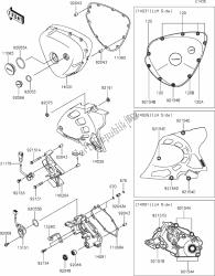 17 Left Engine Cover(s)