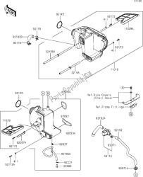 4 Air Cleaner