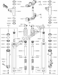 45 Front Fork