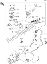 40 Front Master Cylinder