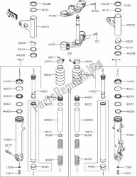 45 Front Fork