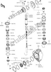 7 Camshaft(s)/bevel Gear