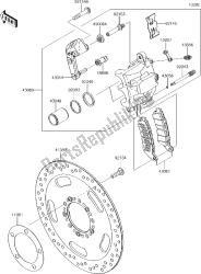 43 Front Brake