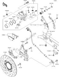 45 Rear Brake