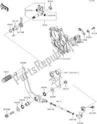 13 Gear Change Mechanism