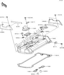 2 Cylinder Head Cover