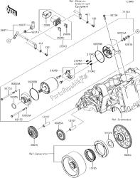 24 Starter Motor