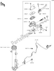 42 Front Master Cylinder