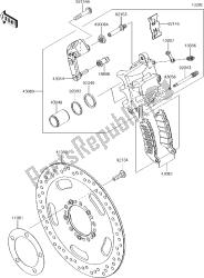 43 Front Brake