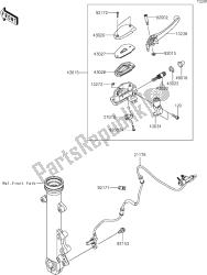 42 Front Master Cylinder