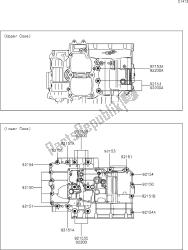 15 Crankcase Bolt Pattern