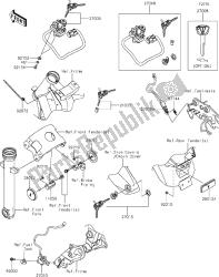 57 Ignition Switch