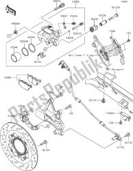 45 Rear Brake