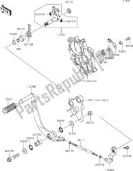 13 Gear Change Mechanism