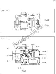 15 Crankcase Bolt Pattern