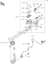 42 Front Master Cylinder