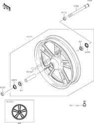 38 Front Hub