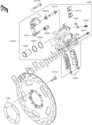 43 Front Brake