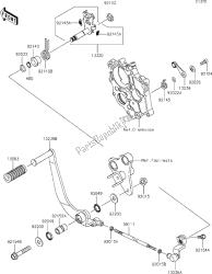 13 Gear Change Mechanism