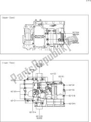 15 Crankcase Bolt Pattern