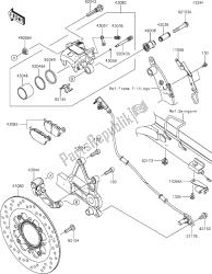 45 Rear Brake