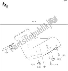 68 Accessory(reduced Reach Seat)