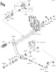 13 Gear Change Mechanism