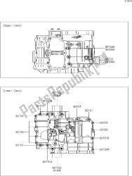 15 Crankcase Bolt Pattern